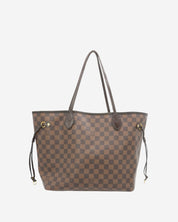 Bolso Louis Vuitton Neverfull Damier Ebene MM 2018