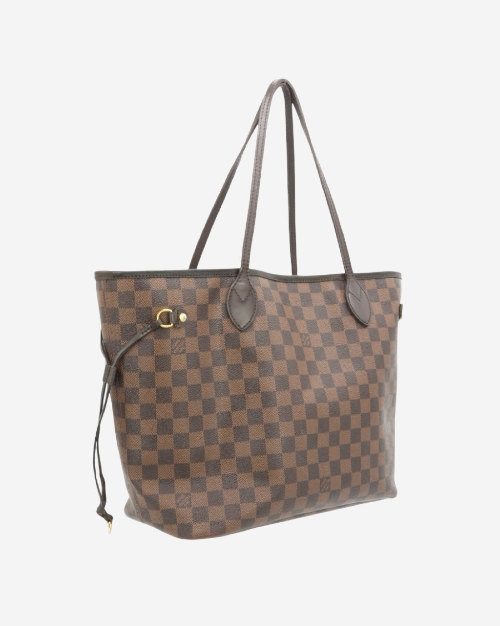 Bolso Louis Vuitton Neverfull Damier Ebene MM 2018