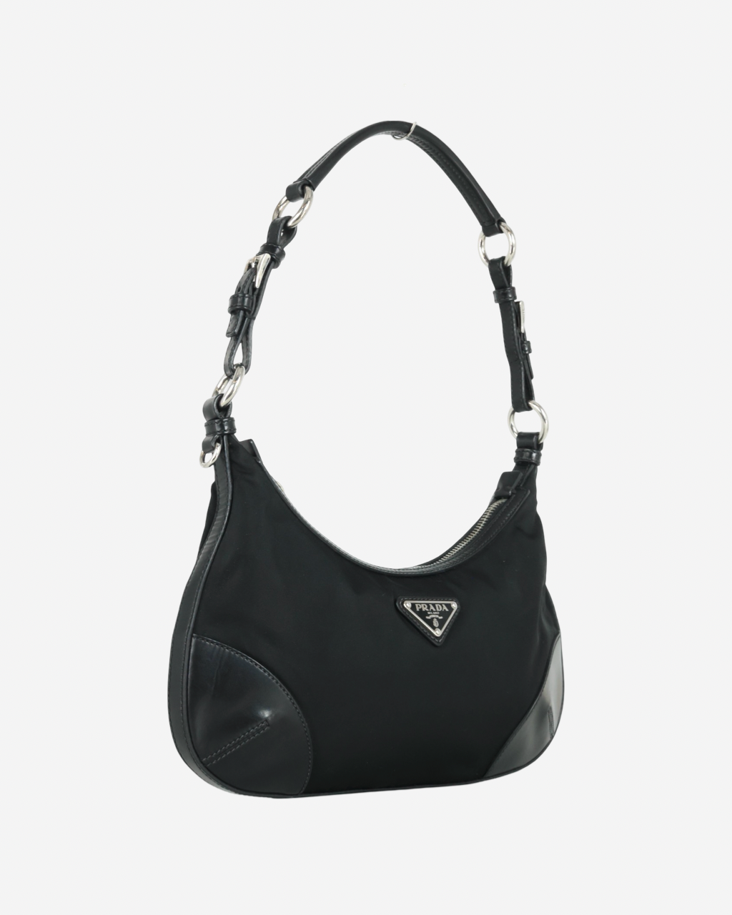 Bolso Prada Tessuto