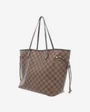 Bolso Louis Vuitton Neverfull Damier Ebene MM 2018