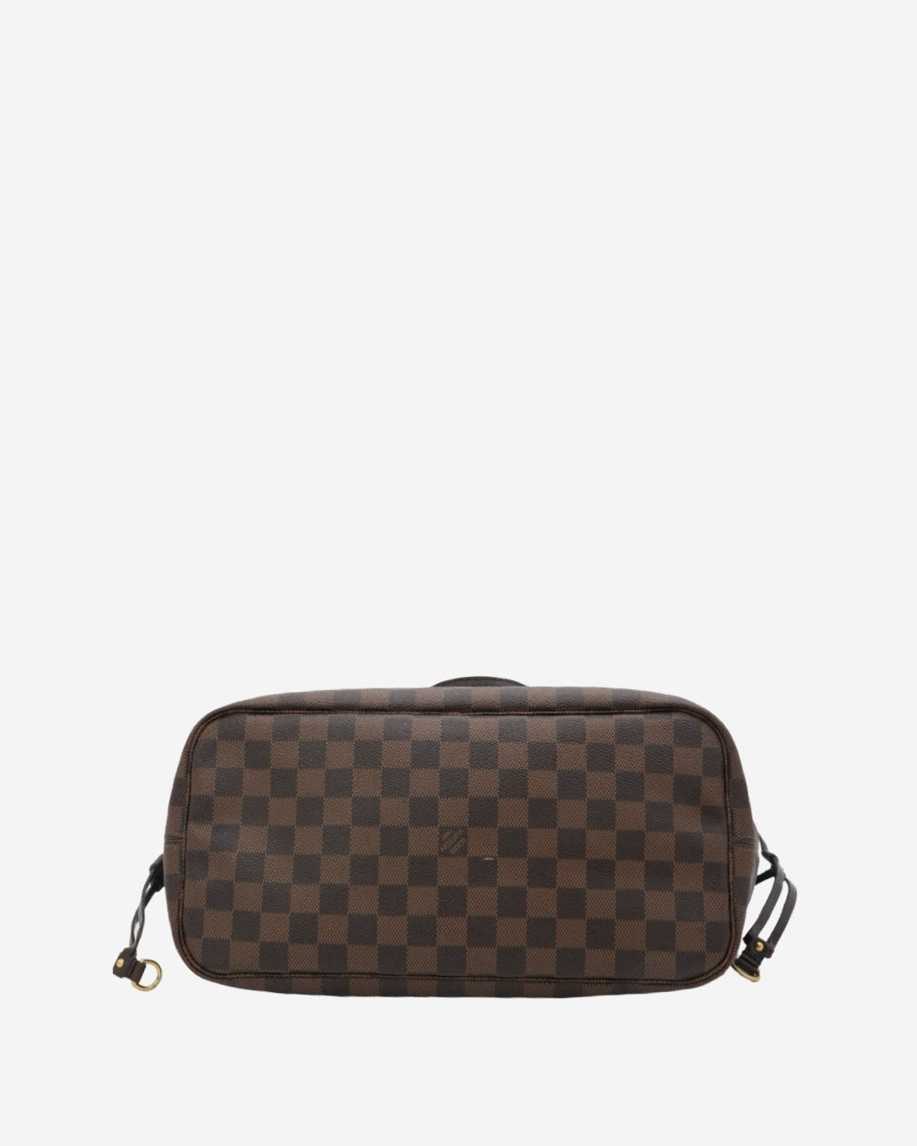 Bolso Louis Vuitton Neverfull Damier Ebene MM 2018