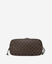 Bolso Louis Vuitton Neverfull Damier Ebene MM 2018