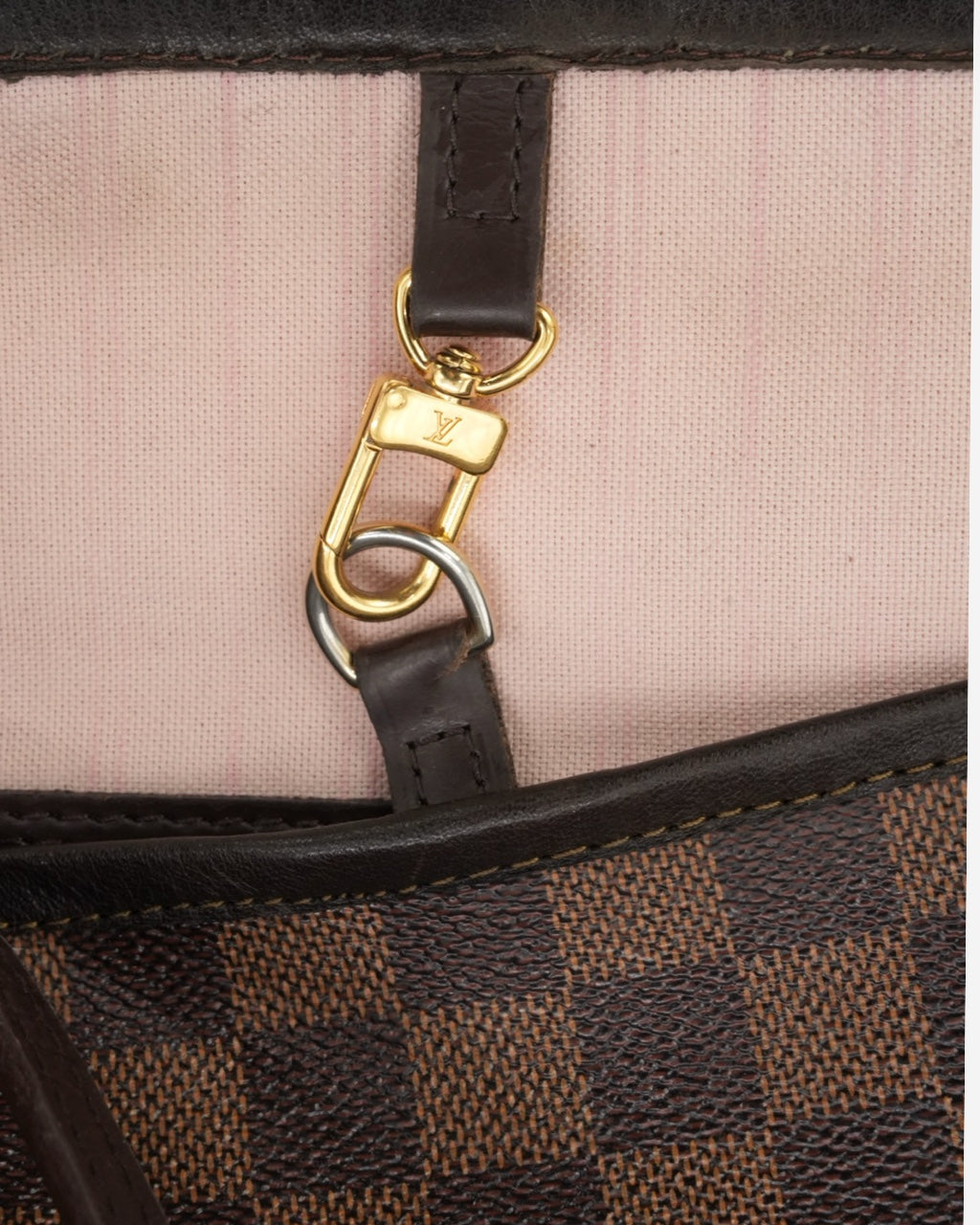 Bolso Louis Vuitton Neverfull Damier Ebene MM 2018