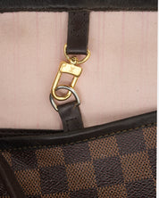 Bolso Louis Vuitton Neverfull Damier Ebene MM 2018