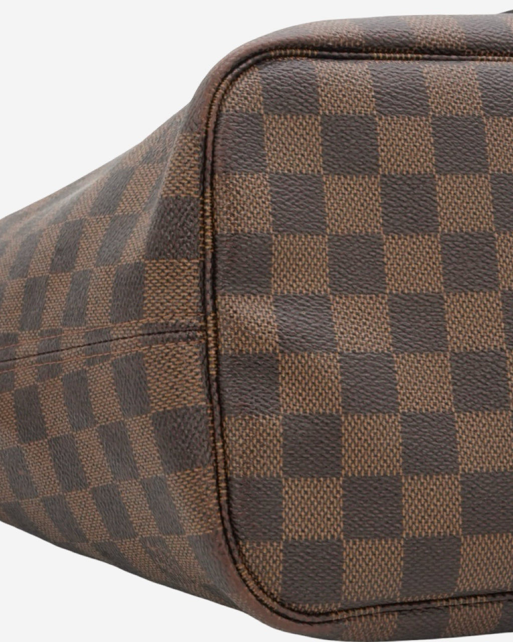 Bolso Louis Vuitton Neverfull Damier Ebene MM 2018