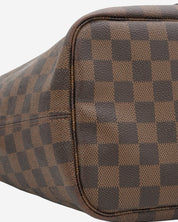 Bolso Louis Vuitton Neverfull Damier Ebene MM 2018