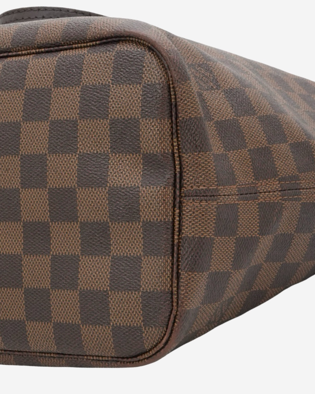Bolso Louis Vuitton Neverfull Damier Ebene MM 2018