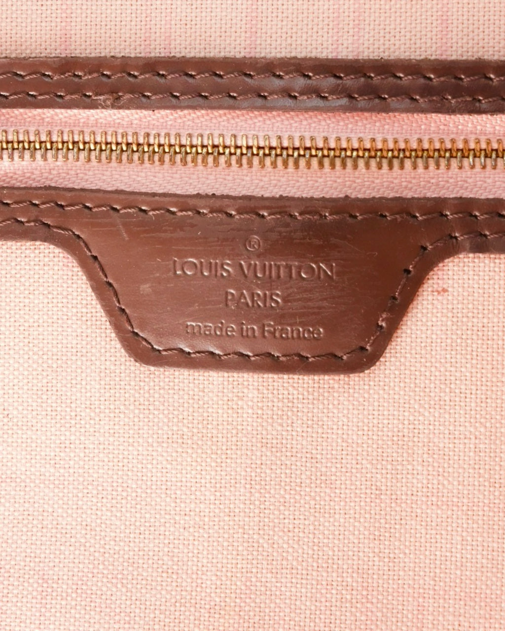 Bolso Louis Vuitton Neverfull Damier Ebene MM 2018