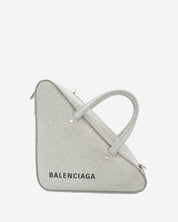Balenciaga XS Glitter Duffle Bag