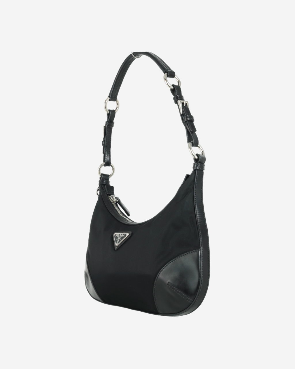 Bolso Prada Tessuto
