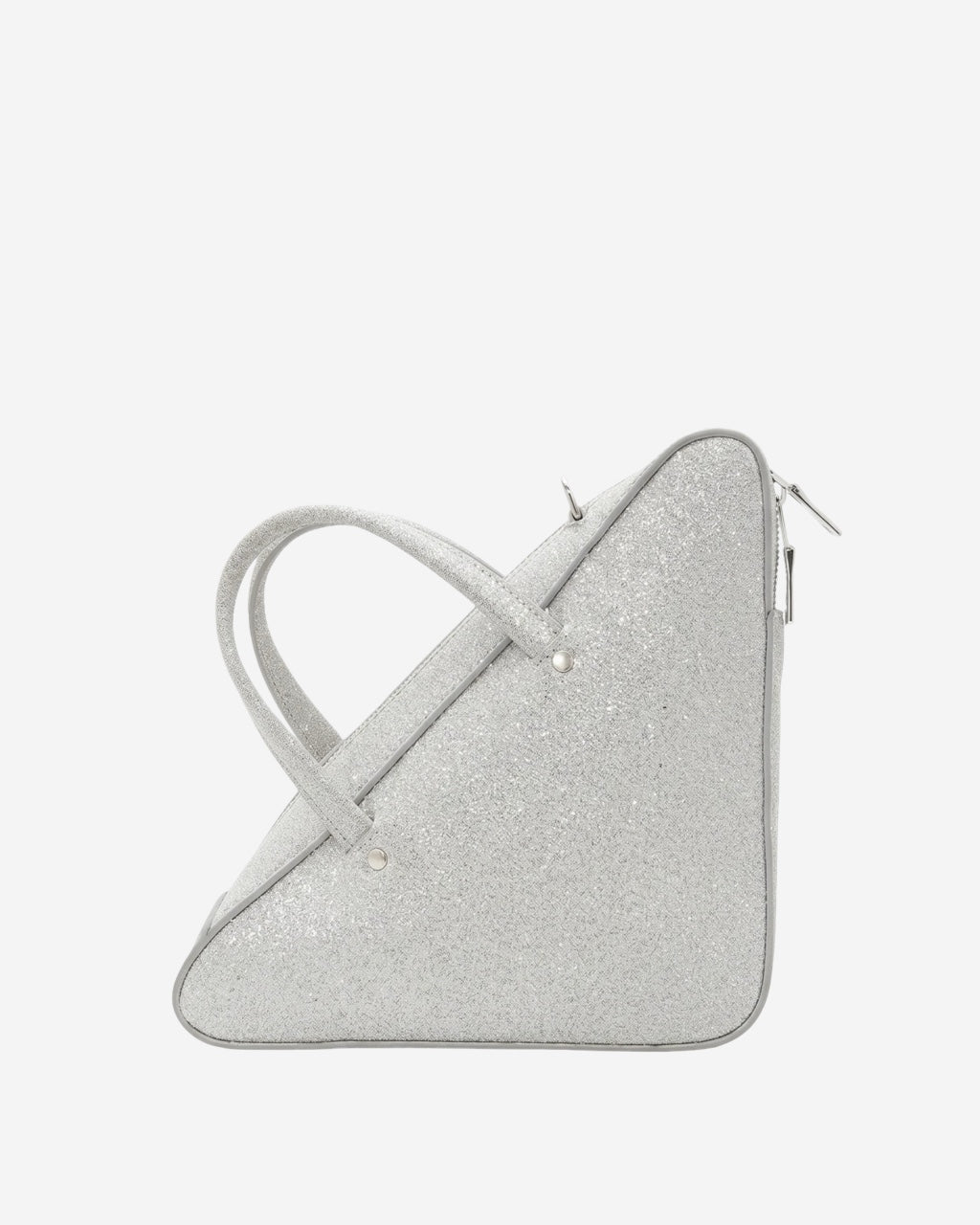Balenciaga XS Glitter Duffle Bag