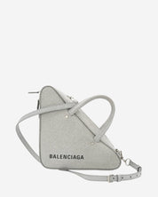 Balenciaga XS Glitter Duffle Bag