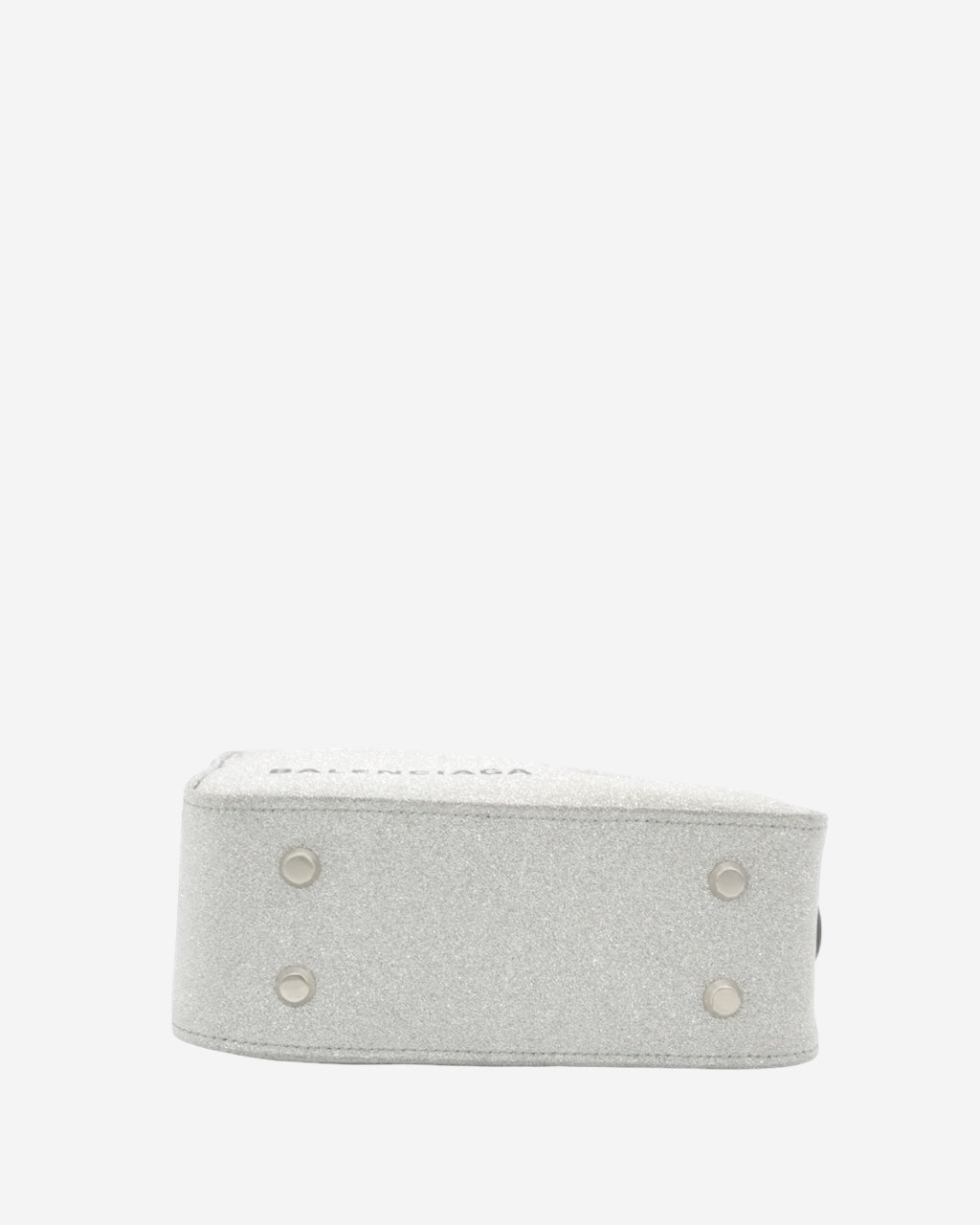 Balenciaga XS Glitter Duffle Bag