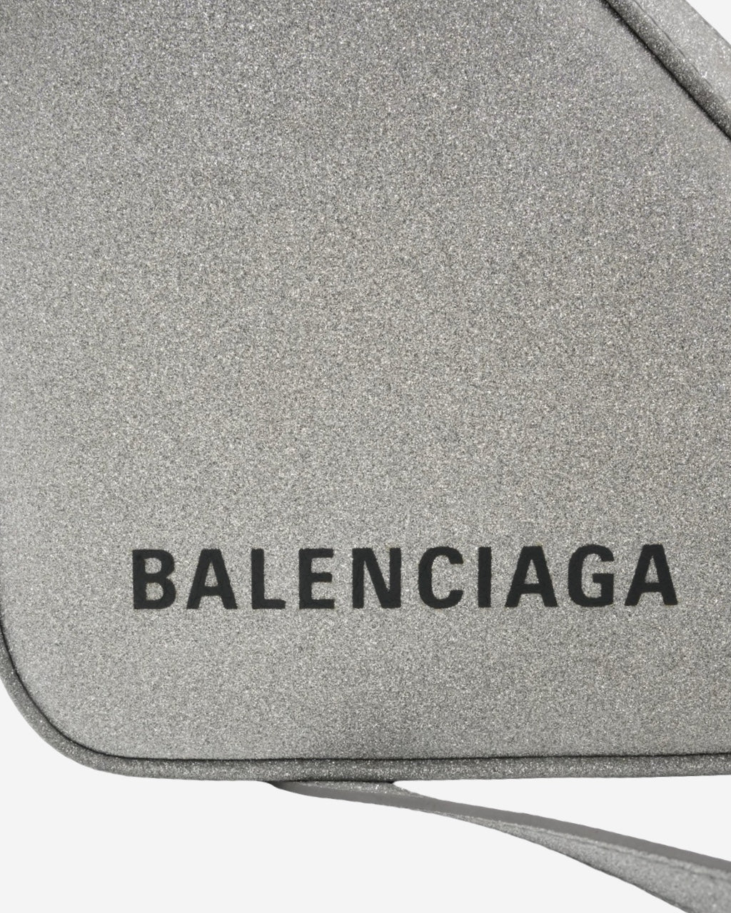 Balenciaga XS Glitter Duffle Bag