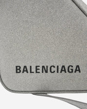 Balenciaga XS Glitter Duffle Bag