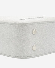 Balenciaga XS Glitter Duffle Bag