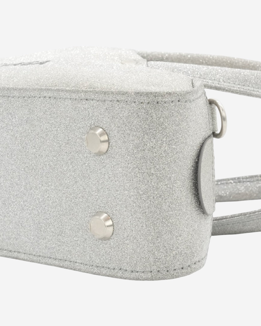 Balenciaga XS Glitter Duffle Bag