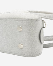 Balenciaga XS Glitter Duffle Bag