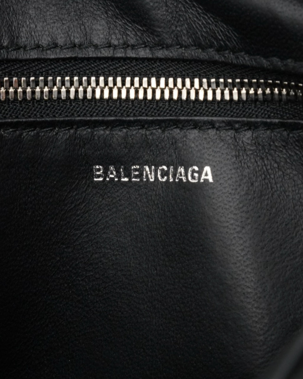 Balenciaga XS Glitter Duffle Bag