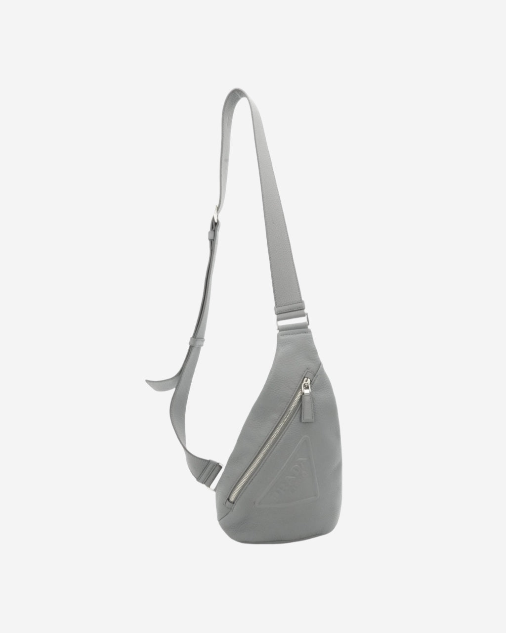 Prada Vitello Daino Crossbody Bag