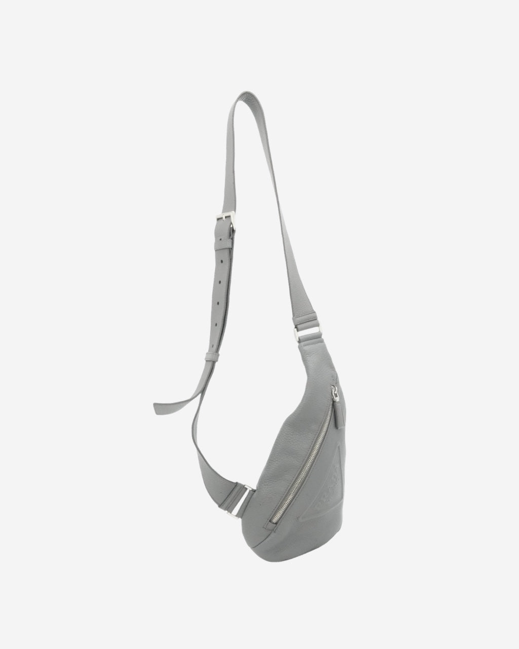Prada Vitello Daino Crossbody Bag