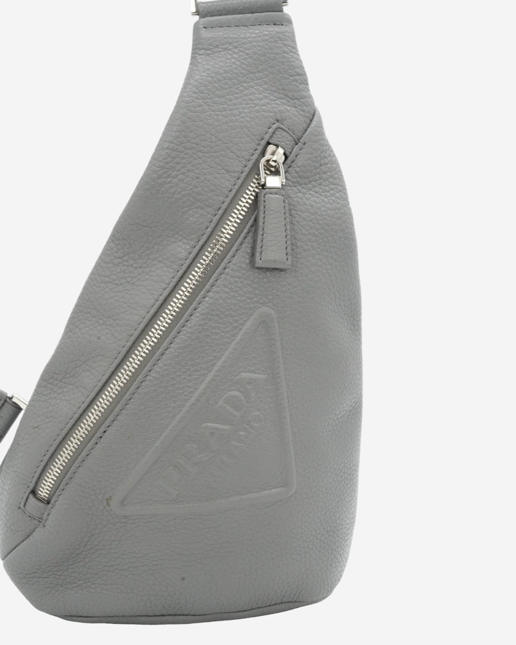 Prada Vitello Daino Crossbody Bag