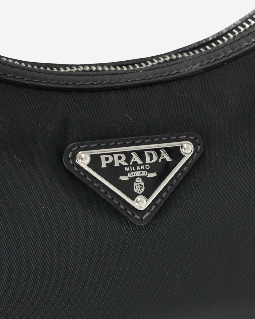 Bolso Prada Tessuto