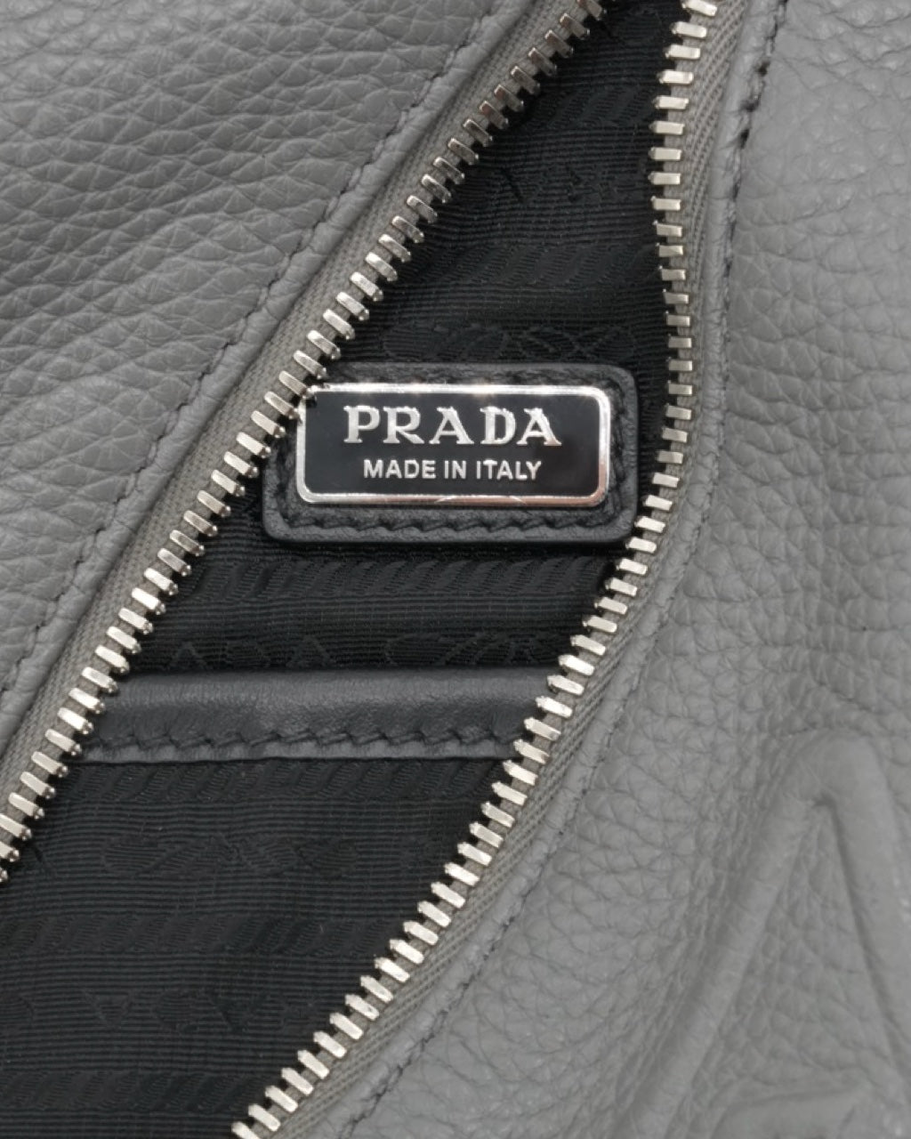 Prada Vitello Daino Crossbody Bag