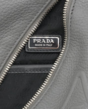 Prada Vitello Daino Crossbody Bag