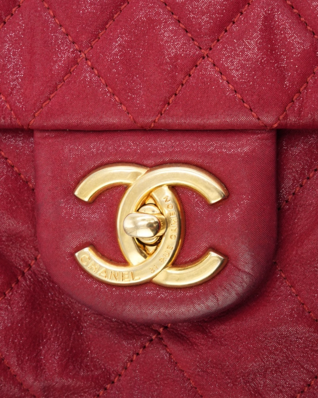 Bolso Chanel Classic Flap 2011