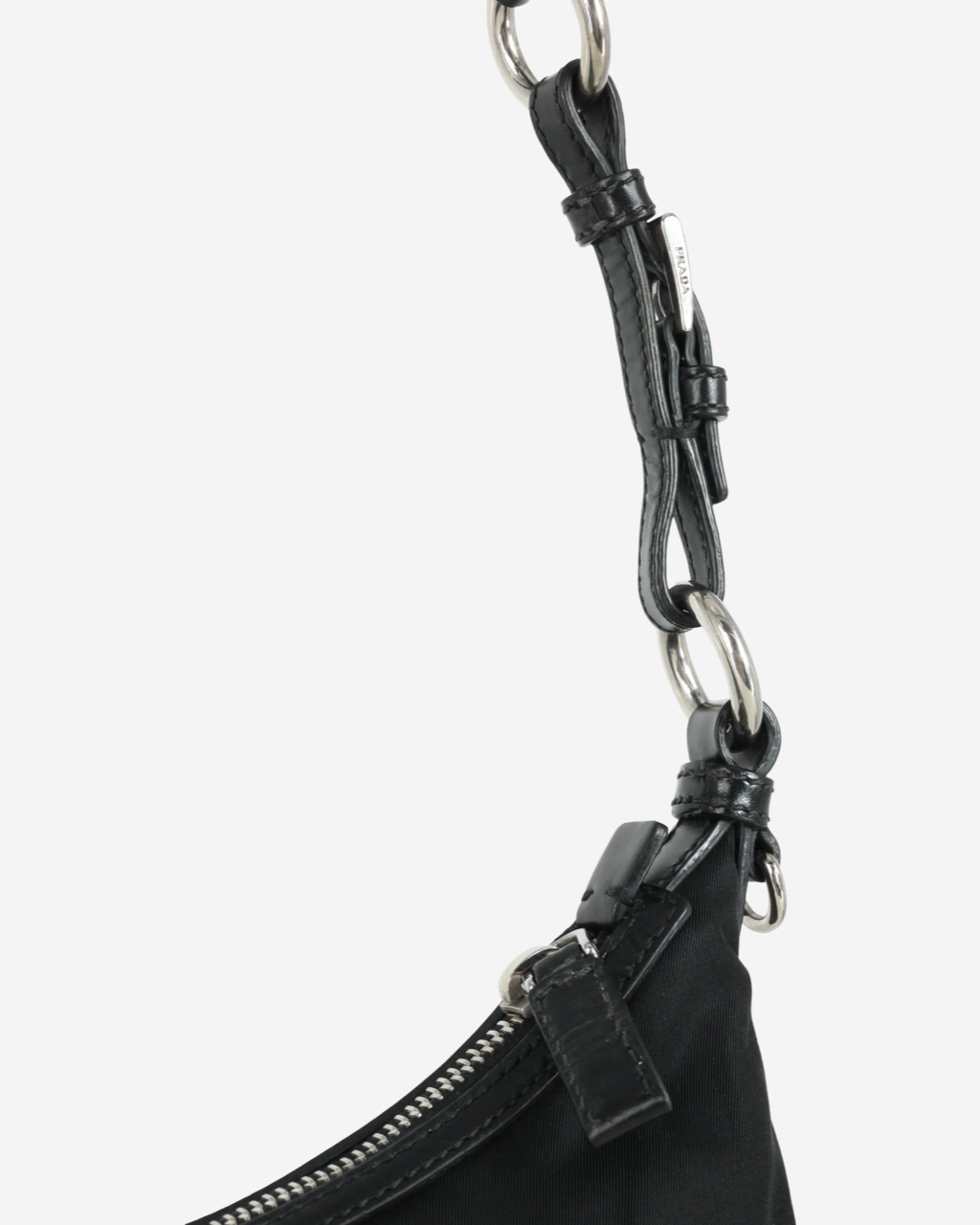 Bolso Prada Tessuto