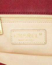 Bolso Chanel Classic Flap 2011