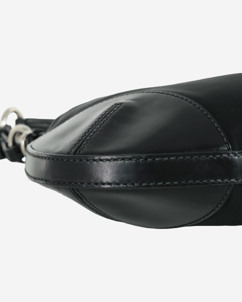Bolso Prada Tessuto