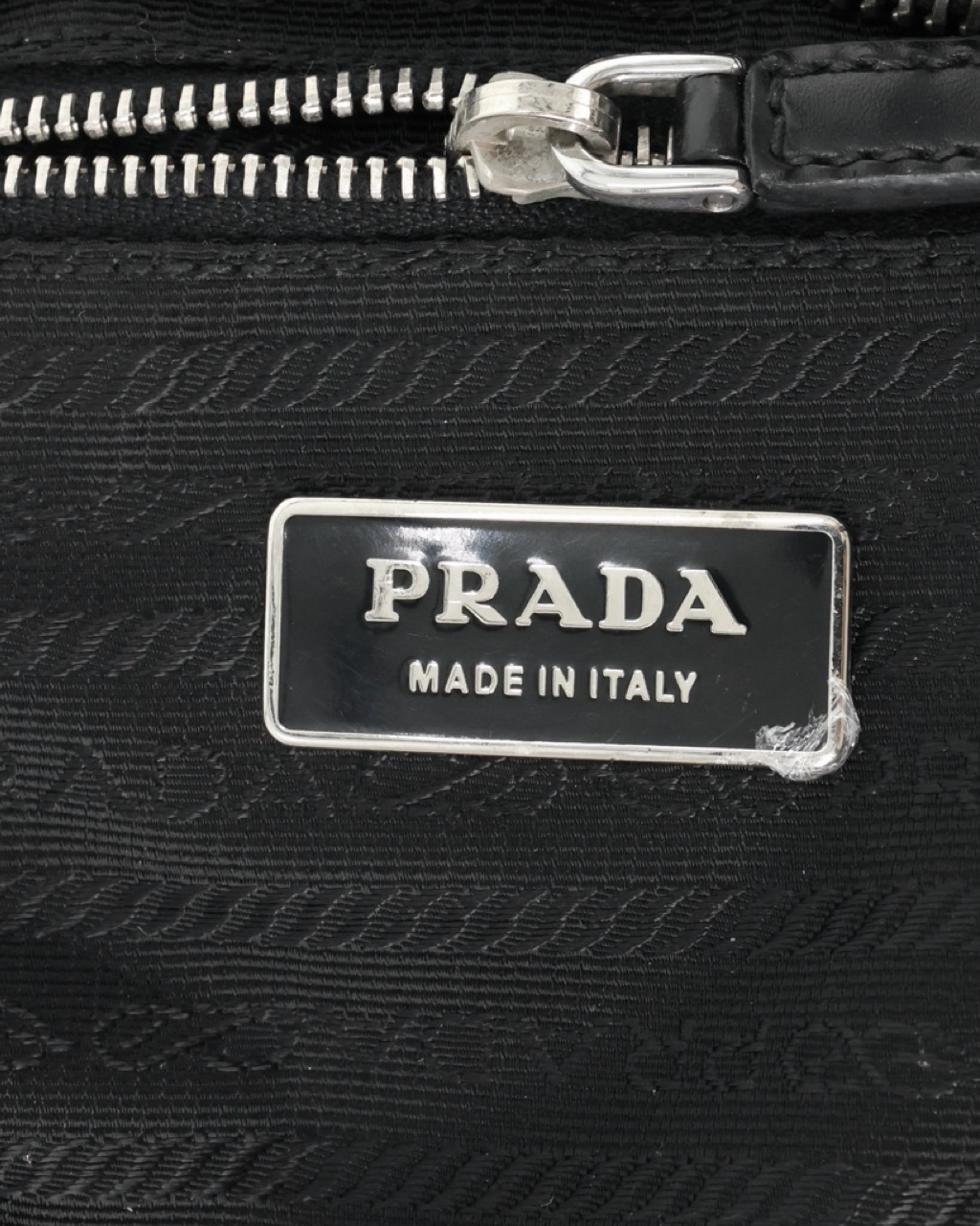 Bolso Prada Tessuto