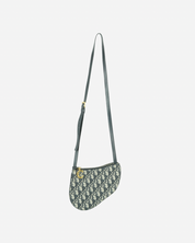 Bolso Dior Oblique Saddle 2019