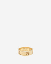 Anillo Cartier Love