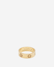 Anillo Cartier Love