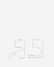 Courrèges Donna Earrings