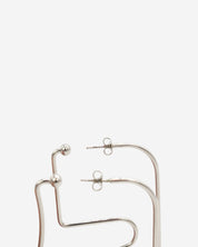 Courrèges Donna Earrings