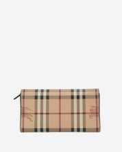 Cartera Burberry Novacheck