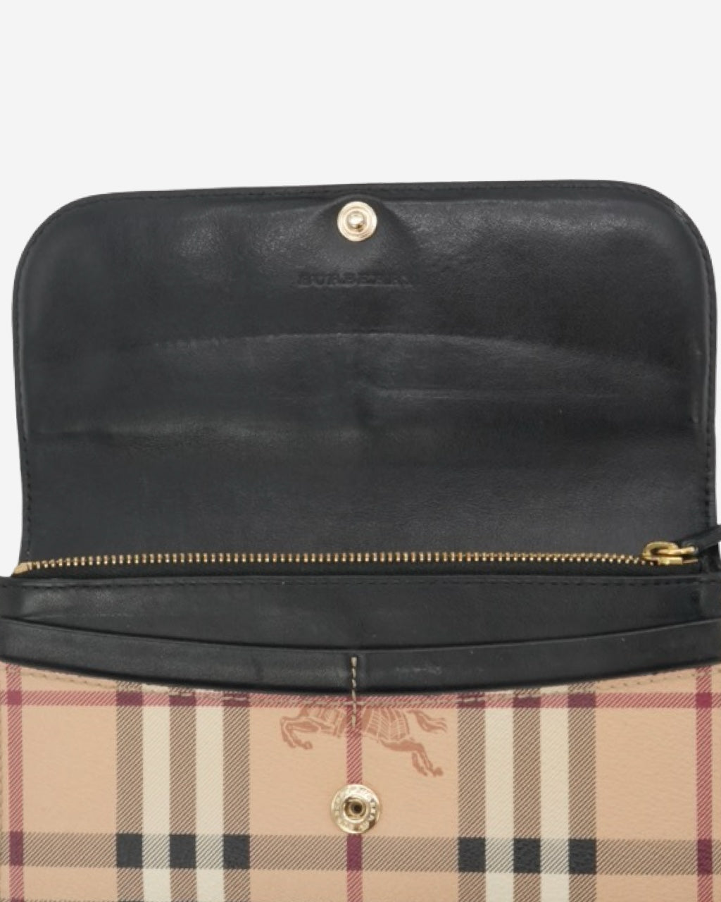 Cartera Burberry Novacheck