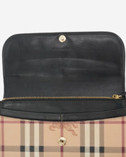 Cartera Burberry Novacheck