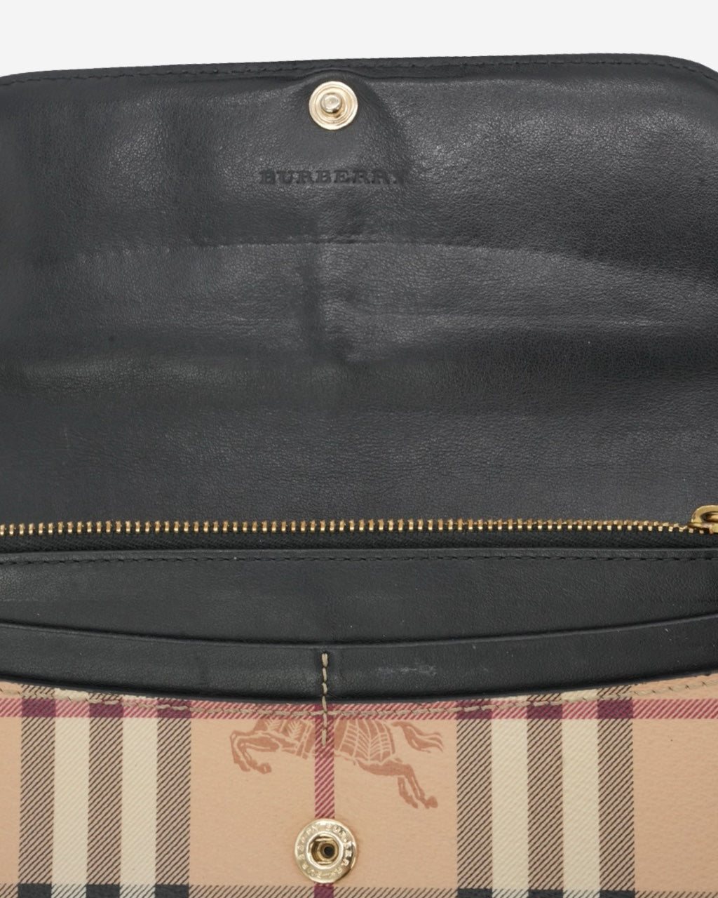 Cartera Burberry Novacheck