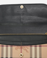 Cartera Burberry Novacheck