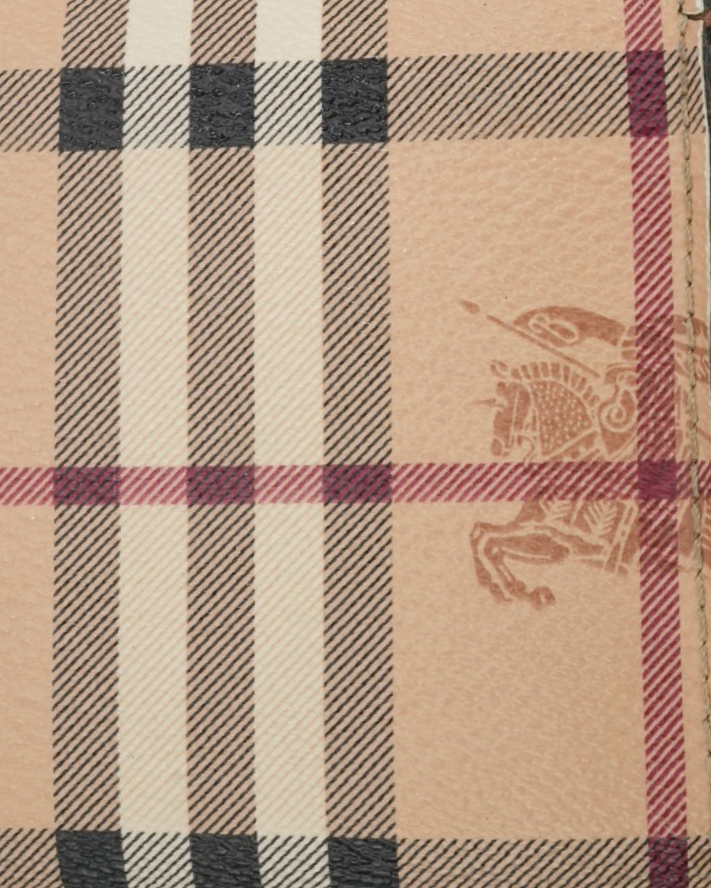 Cartera Burberry Novacheck