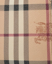 Cartera Burberry Novacheck