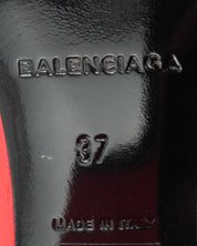 Balenciaga Boots 37