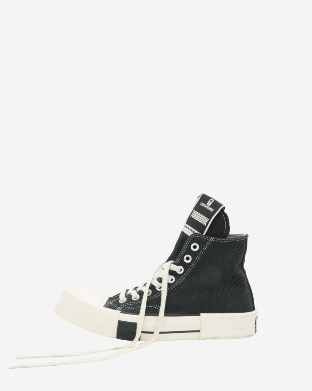 Rick Owens x Converse Turbodrk Sneakers 40