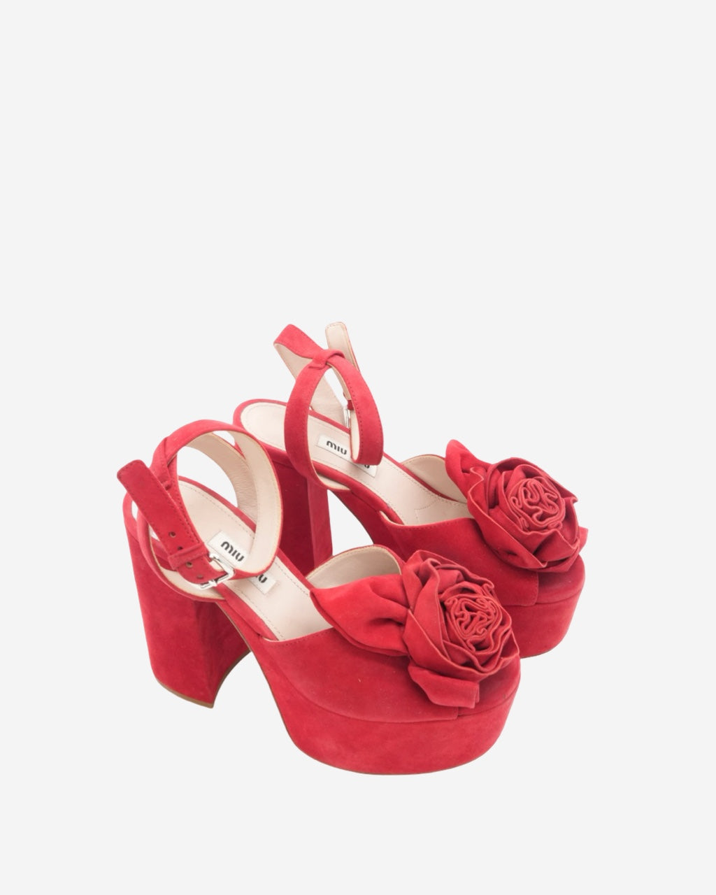 Sandalias Miu Miu 36.5