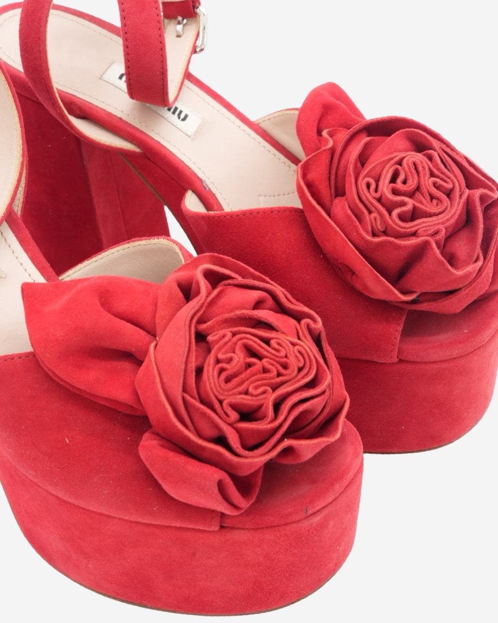 Sandalias Miu Miu 36.5